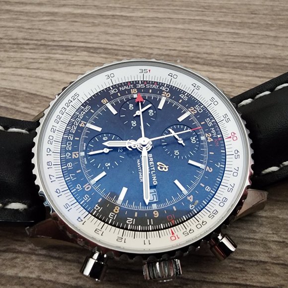 Breitling Navitimer Men's Watch - Picture 1 of 14